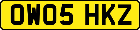 OW05HKZ