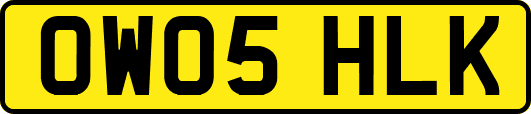 OW05HLK