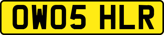 OW05HLR