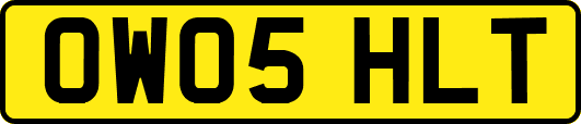 OW05HLT