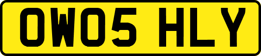 OW05HLY