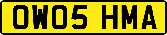 OW05HMA