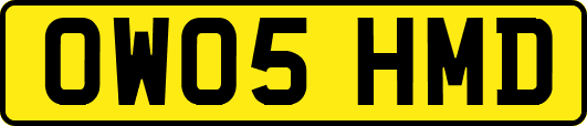 OW05HMD