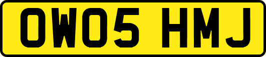 OW05HMJ