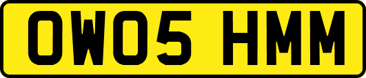 OW05HMM