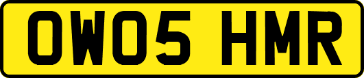 OW05HMR
