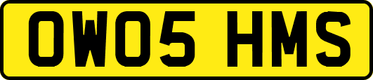 OW05HMS