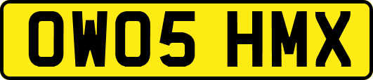 OW05HMX