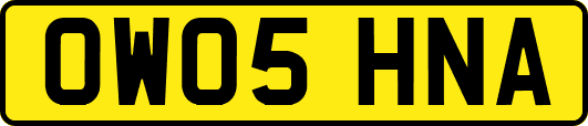 OW05HNA