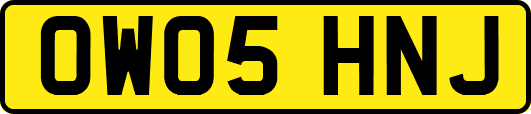 OW05HNJ