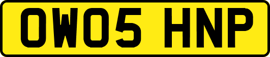 OW05HNP