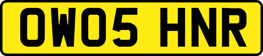 OW05HNR