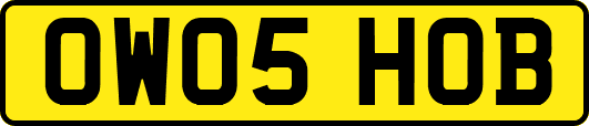 OW05HOB