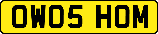 OW05HOM