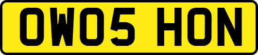 OW05HON