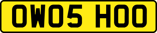 OW05HOO