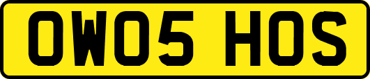OW05HOS