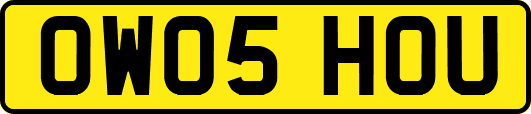 OW05HOU
