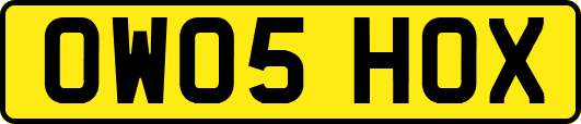 OW05HOX