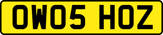 OW05HOZ