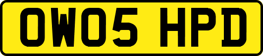 OW05HPD