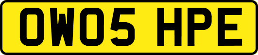 OW05HPE