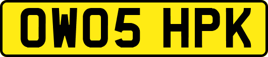 OW05HPK