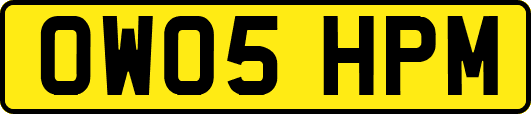 OW05HPM