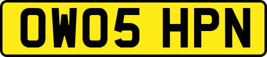 OW05HPN