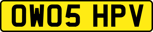 OW05HPV
