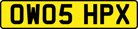 OW05HPX