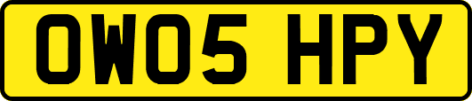 OW05HPY