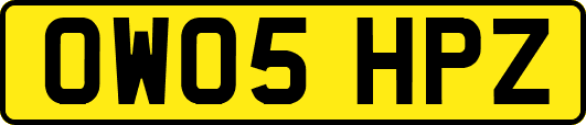 OW05HPZ
