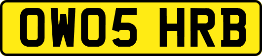 OW05HRB