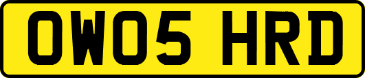 OW05HRD