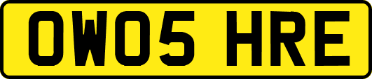 OW05HRE