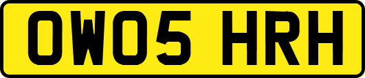 OW05HRH