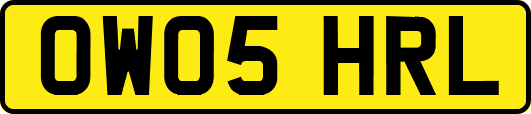 OW05HRL