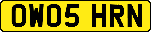 OW05HRN