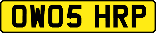 OW05HRP