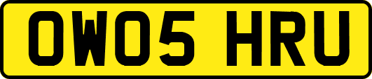 OW05HRU