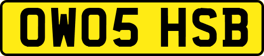 OW05HSB