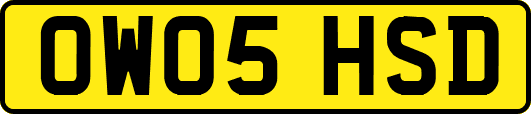 OW05HSD
