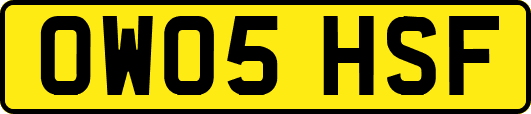 OW05HSF