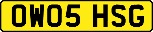 OW05HSG