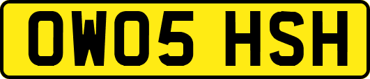 OW05HSH
