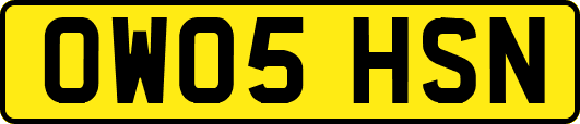 OW05HSN