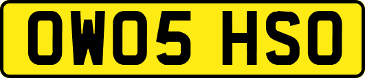OW05HSO