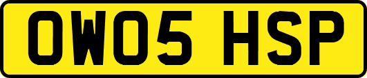 OW05HSP