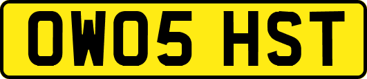 OW05HST